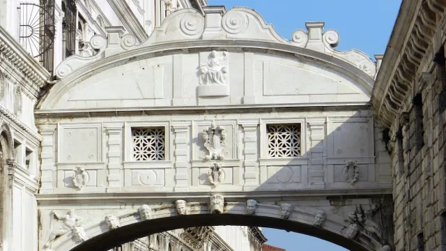 Seufzerbrücke (Foto: pixabay) Seufzerbrücke (Foto: pixabay)