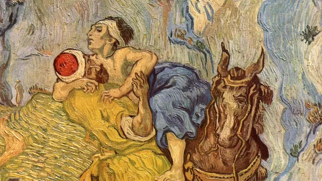 Vincent_Willem_van_Gogh_022-2 (Foto: Wikimedia) &mdash; der gute Samariter