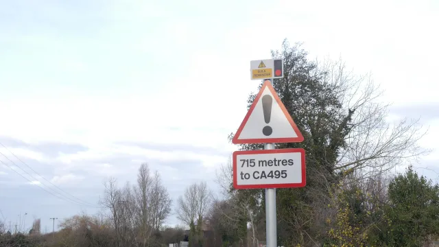 715_metres_to_signal_CA495 (Foto: Chris McKenna, CC BY-SA 4.0 &lt;https://creativecommons.org/licenses/by-sa/4.0&gt;, via Wikimedia Commons)