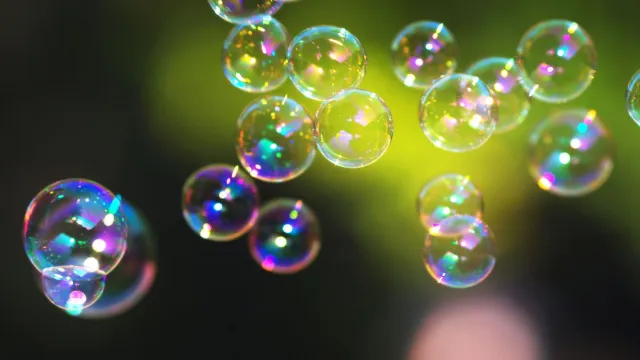 Seifenblasen  (Foto: flickr zhrefch)