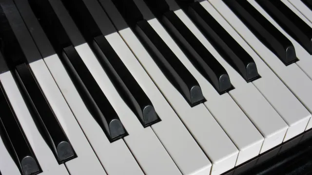 Piano (Foto: Pixabay) Piano (Foto: Pixabay)