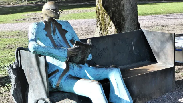 bitte stören 20x25 (Foto: KArin Barz) bitte stören 20x25 (Foto: KArin Barz)