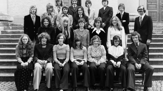 Konffoto 1974 2 (Foto: Staatsarchiv Zürich) Konffoto 1974 2 (Foto: Staatsarchiv Zürich)