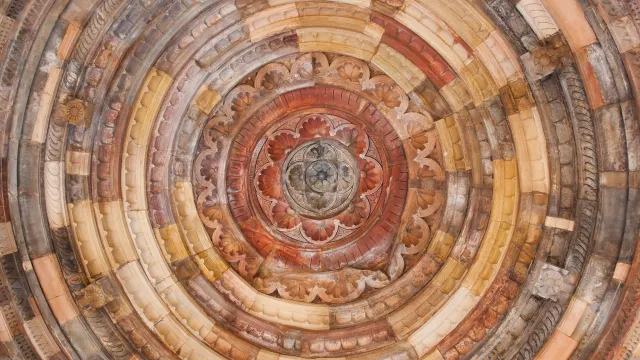 Steinkuppel_Mandala (Foto: Pixabay) Steinkuppel_Mandala (Foto: Pixabay)