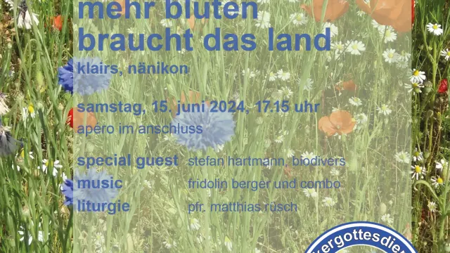 20240424_nänikergd_15.6.24-mehr blüten braucht das land (Foto: Karin Barz) 20240424_nänikergd_15.6.24-mehr blüten braucht das land (Foto: Karin Barz)