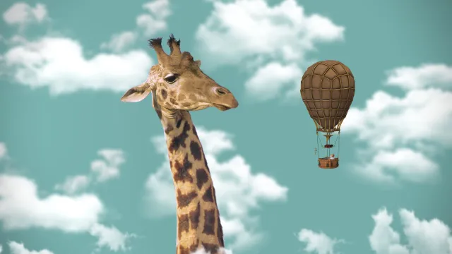 giraffe-567382_pixabay_Syaibatulhamdi (Foto: Pixabay) giraffe-567382_pixabay_Syaibatulhamdi (Foto: Pixabay)