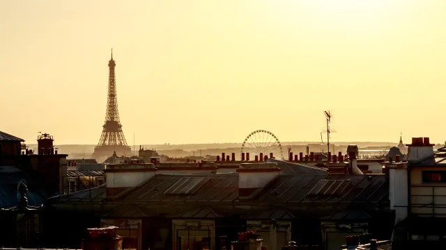 Sous le ciel de Paris (Foto: Pixabay) Sous le ciel de Paris (Foto: Pixabay)