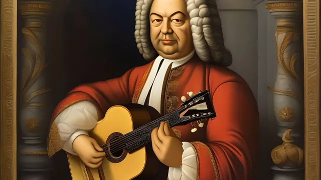 Bach_Blues (Foto: Stefan Becker) Bach_Blues (Foto: Stefan Becker)