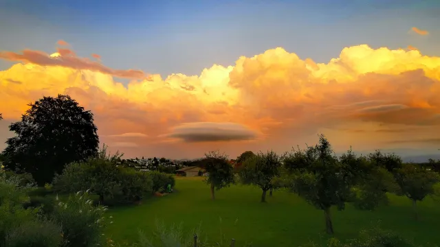 Auffahrt 2025 (Foto: Matthias Rüsch) Auffahrt 2025 (Foto: Matthias Rüsch)