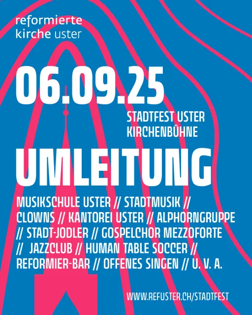 Reformierte-Kirche_Umleitung_Insta (Foto: Judith Bühling) Reformierte-Kirche_Umleitung_Insta (Foto: Judith Bühling)