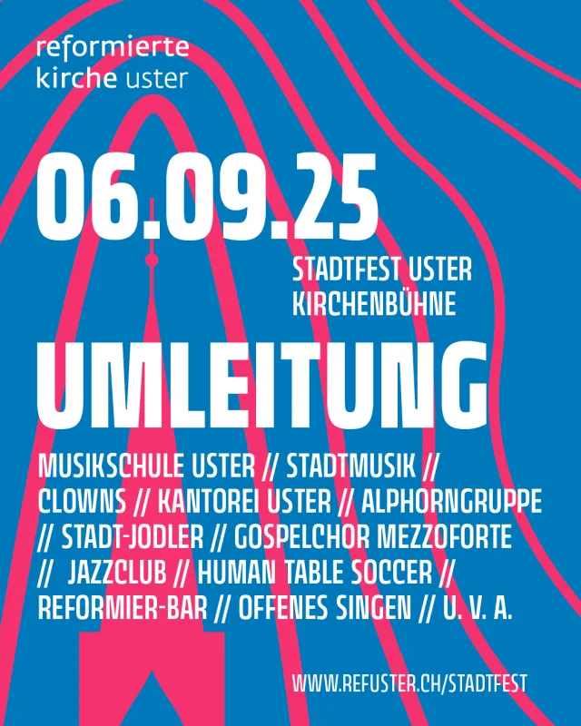 Reformierte-Kirche_Umleitung_Insta (Foto: Judith Bühling) Reformierte-Kirche_Umleitung_Insta (Foto: Judith Bühling)