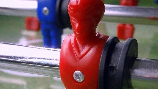 Kicker (Foto: zVg) Kicker (Foto: zVg)