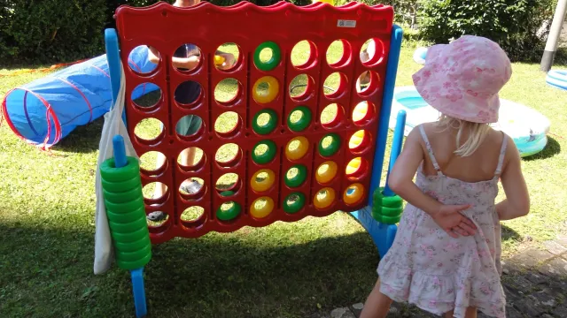 4gewinnt xl 2 (Foto: Maike Maurer) 4gewinnt xl 2 (Foto: Maike Maurer)