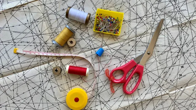 Kleider machen Leute (Foto: Sabine Stückelberger) Kleider machen Leute (Foto: Sabine Stückelberger)