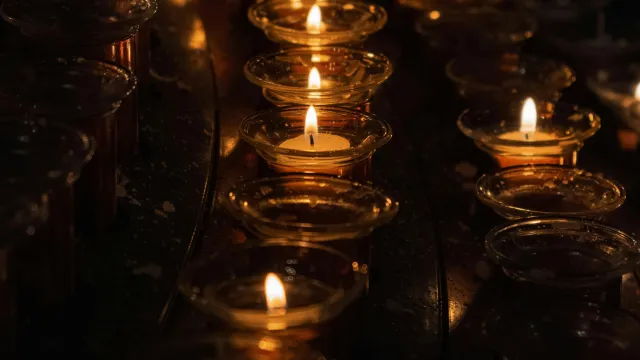 candles-9874140_couleur_pixabay (Foto: Pixabay) candles-9874140_couleur_pixabay (Foto: Pixabay)