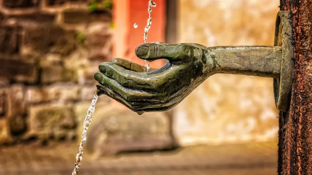 überfliessend (Foto: Pixabay) überfliessend (Foto: Pixabay)