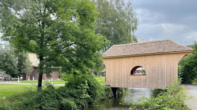 Teckts Brüggli Uster (Foto: Verwaltung refuster) Teckts Brüggli Uster (Foto: Verwaltung refuster)