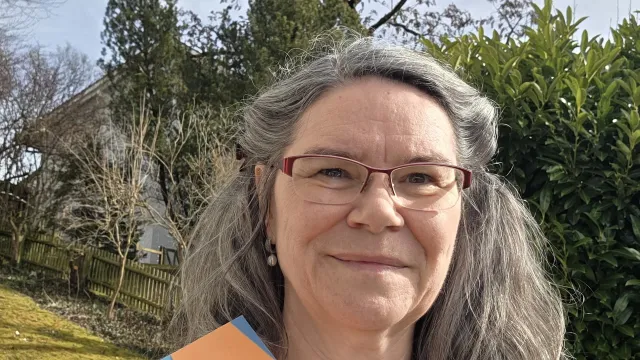 Christina Reuter 1 (Foto: Christina Reuter) Christina Reuter 1 (Foto: Christina Reuter)