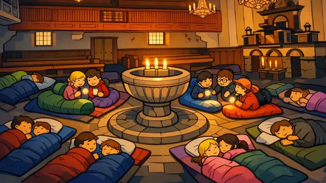 Chilenacht (Foto: Nicole Lang) Chilenacht (Foto: Nicole Lang)