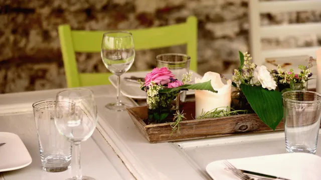 gedeckter Tisch (Foto: Pixabay) gedeckter Tisch (Foto: Pixabay)