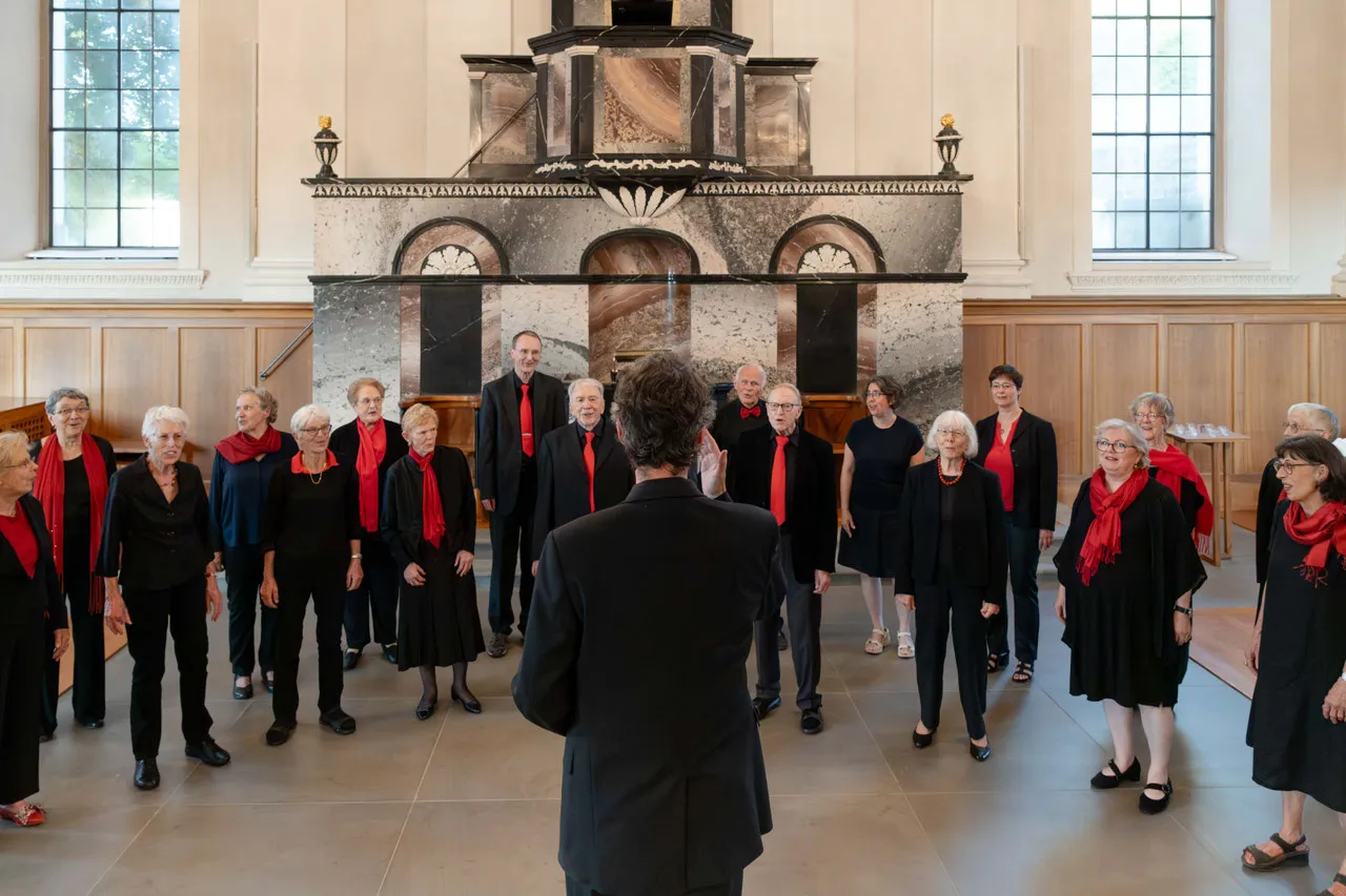 kantorei (Foto: Peter Freitag) kantorei (Foto: Peter Freitag)