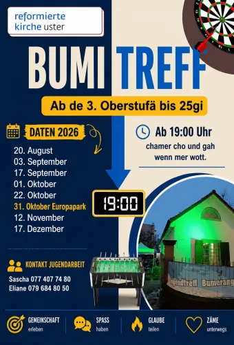 Bumi Flyer 2026b front (Foto: cool+ ) Bumi Flyer 2026b front (Foto: cool+ )